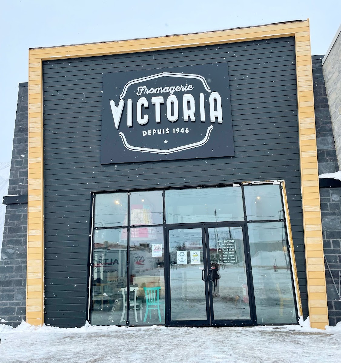 Fromagerie Victoria